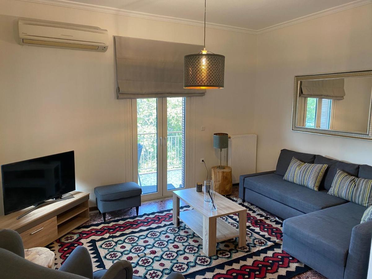 Ortansia Apartment Димицана Екстериор снимка