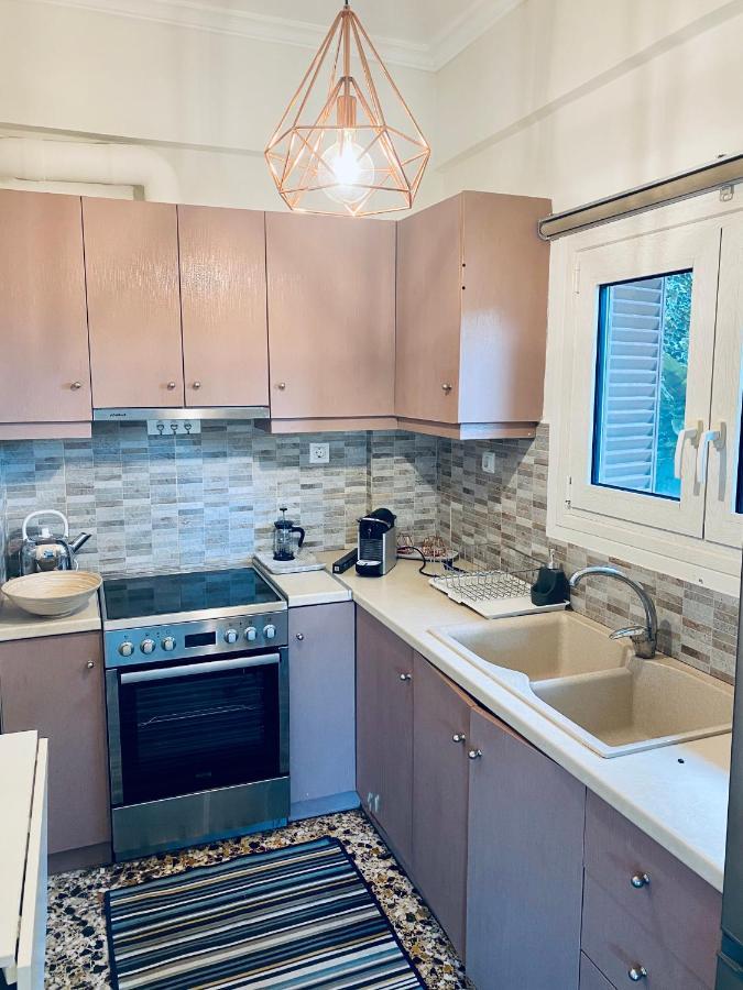 Ortansia Apartment Димицана Екстериор снимка