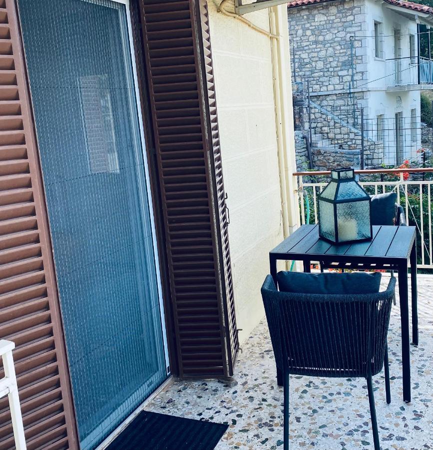 Ortansia Apartment Димицана Екстериор снимка