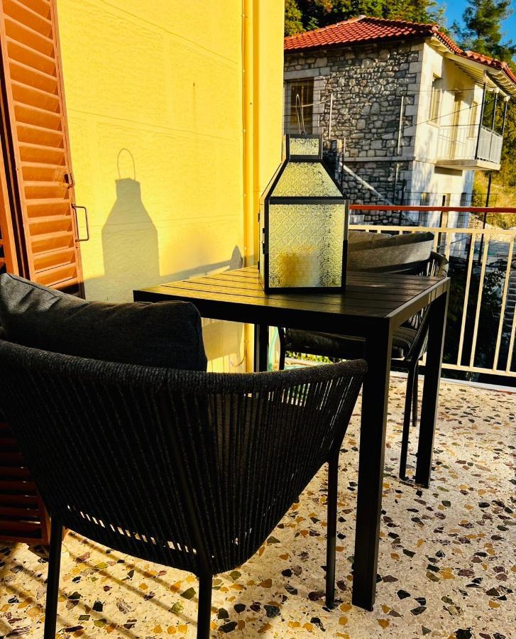 Ortansia Apartment Димицана Екстериор снимка