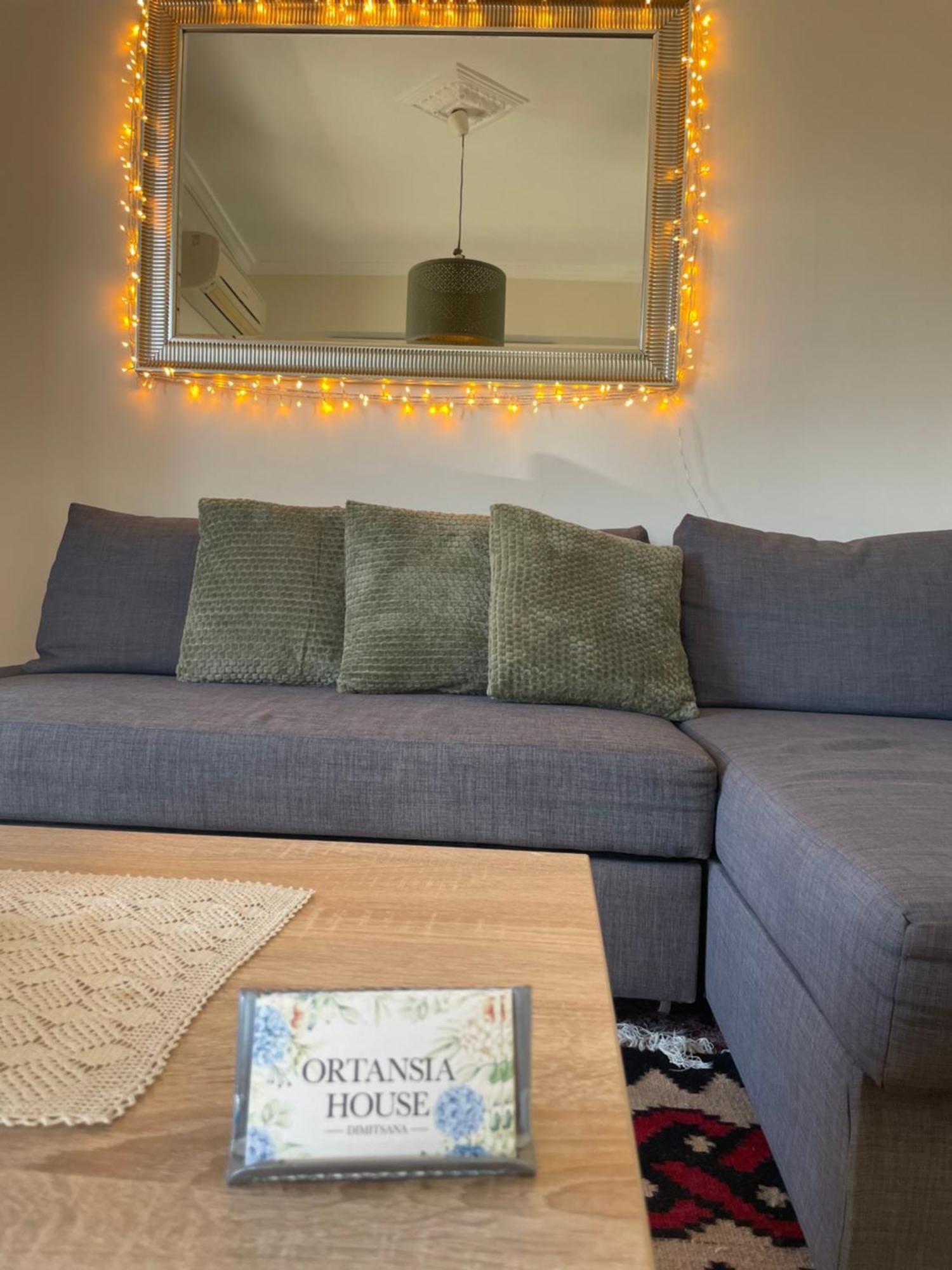 Ortansia Apartment Димицана Екстериор снимка